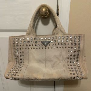 prada bag
